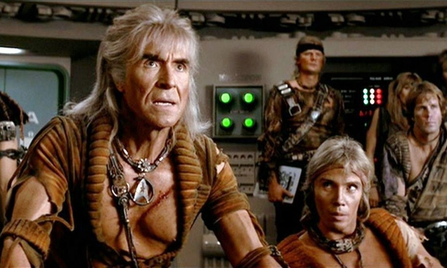 Star Trek II: The Wrath of Khan - 35MM + Q&A | Roxy Cinema