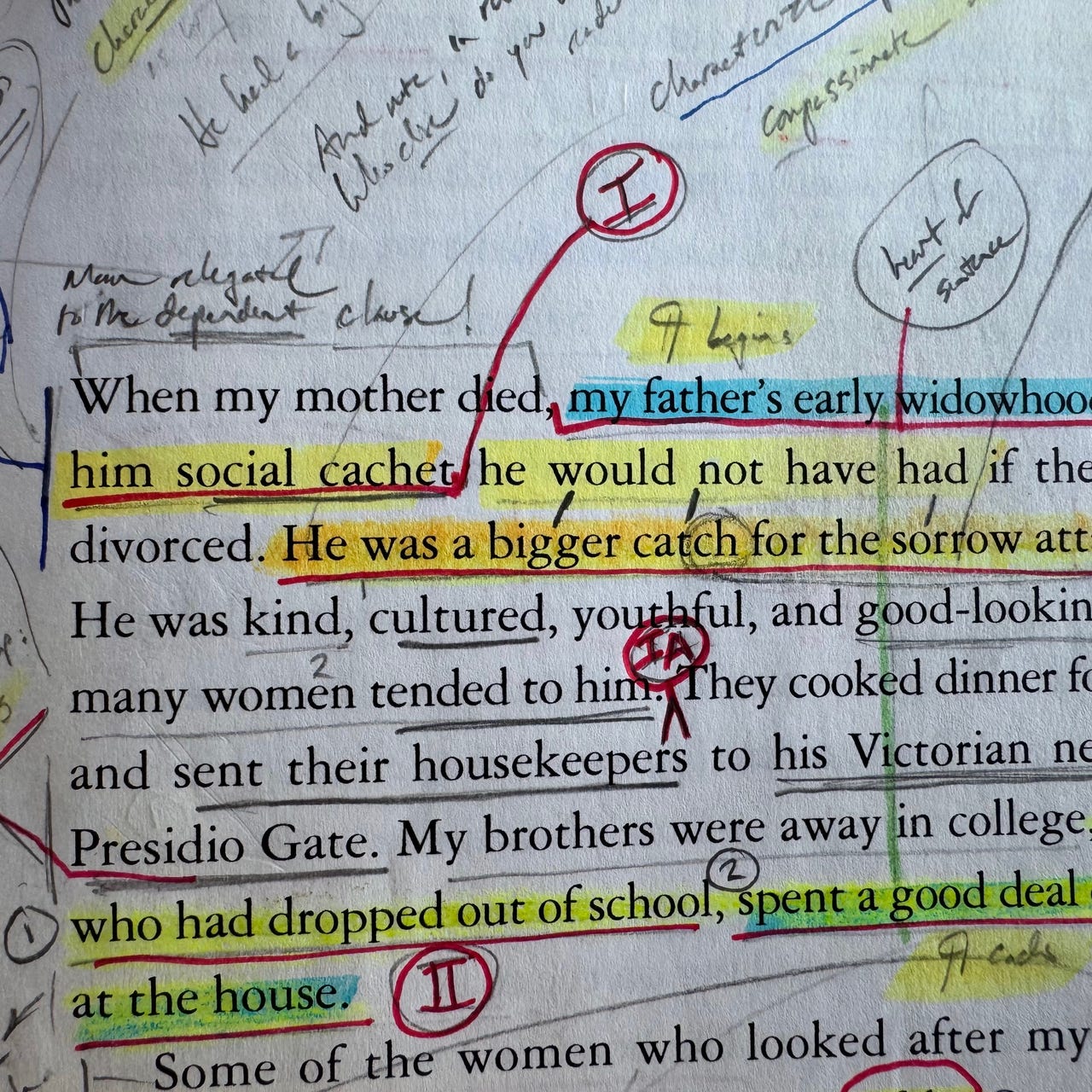 Notes on Fiction with Jim Shepard