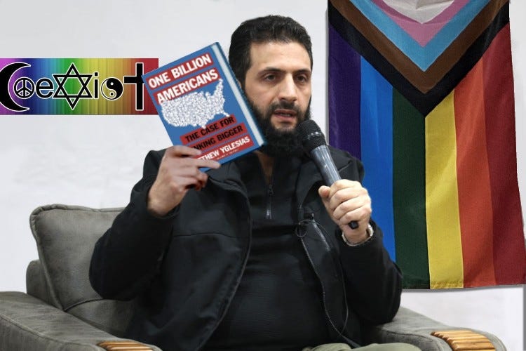 The Extremely Moderate Al Qaeda Splinter Group That Seized Power in Syria Is Interesting