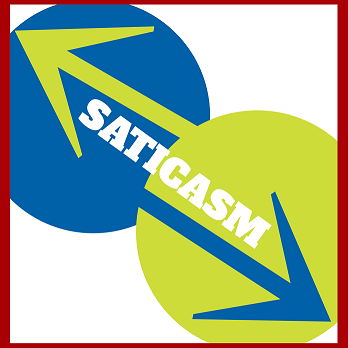Saticasm