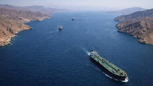 Only a handful of ships risk Strait of Hormuz transit — who made it through  | News.az