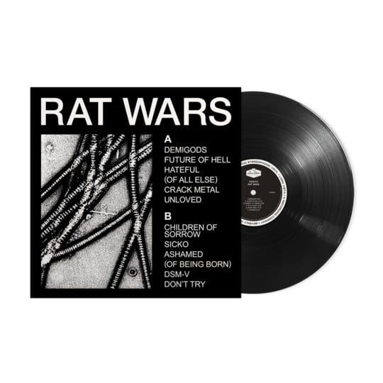 RAT WARS | HEALTH
