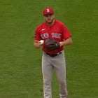 Wyatt Olds 'had some learning experiences' when promoted to Worcester; Debuting new pitch and higher velocity