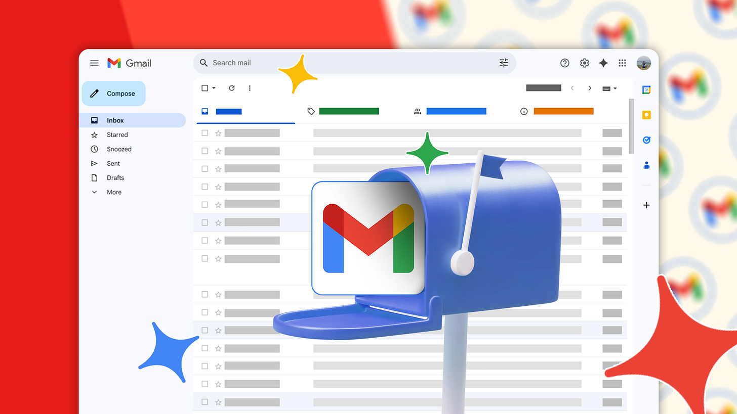 Google is finally letting users change their Gmail address
