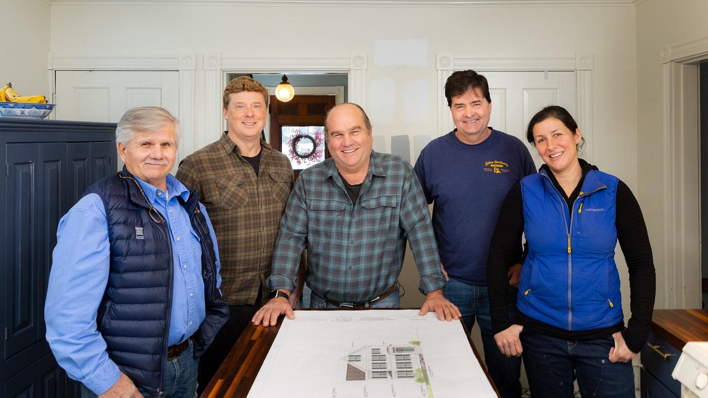 This Old House | E9 | Newburyport Forever House | Shipwrights and Captains  | Season 44 | Episode 9 | PBS