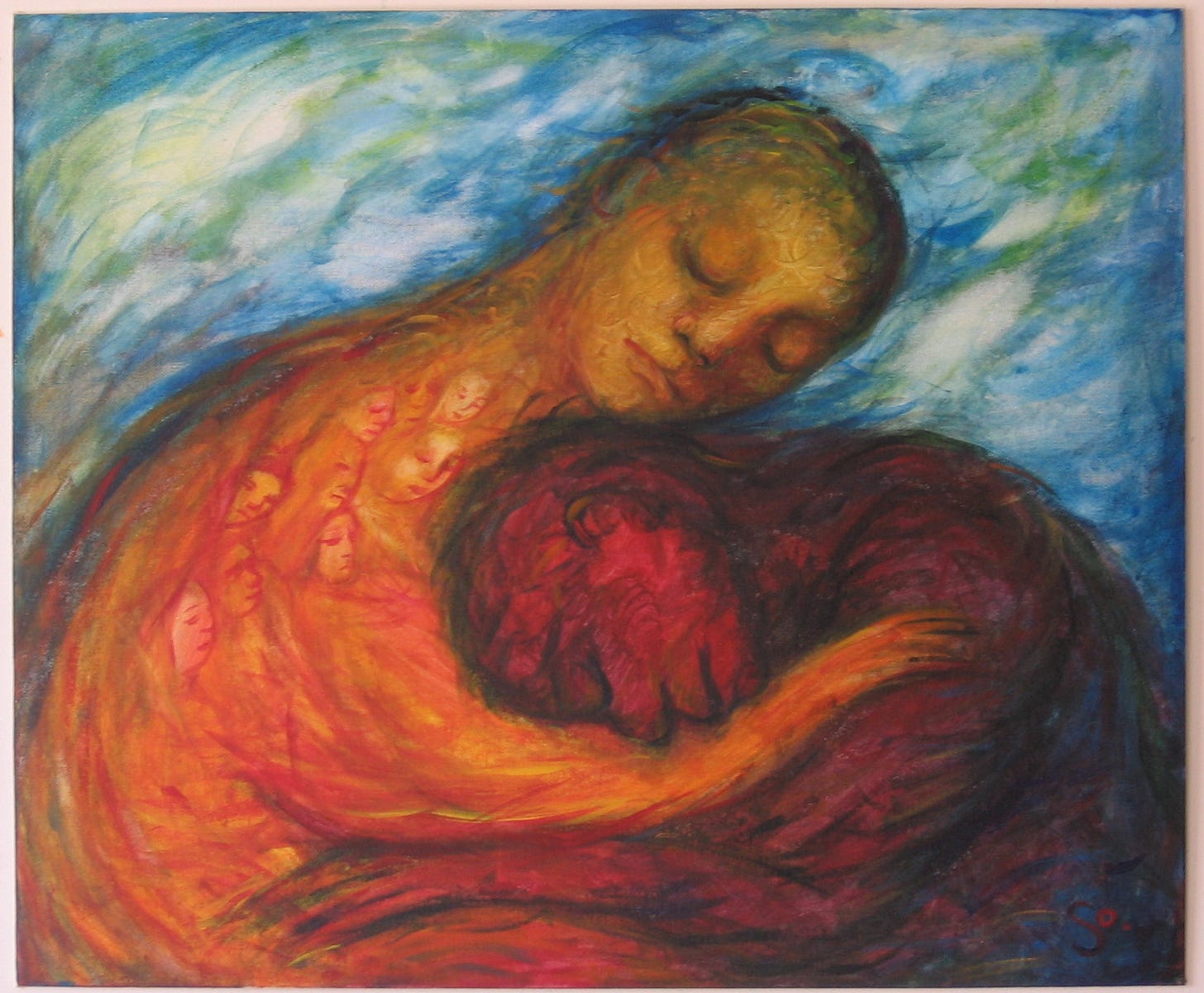 Forgiveness | Sofiya Inger Arts