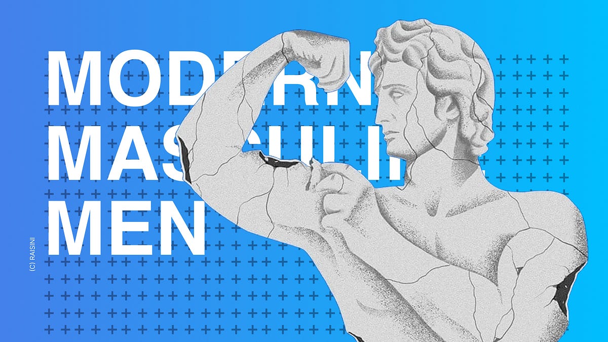 The Death of Masculinity: How Modern Society Is Weakening Men