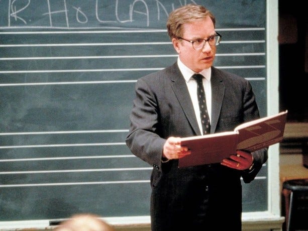 Mr. Holland's Opus | Rotten Tomatoes