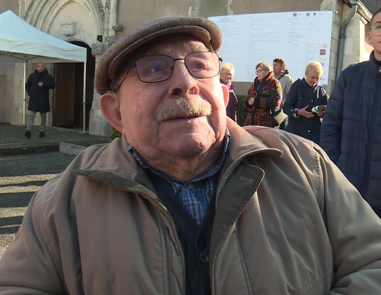 Un don historique sauve l’église de La Chapelle-sur-Aveyron : l’émotion d’un village Un don historique sauve l’église de La Chapelle-sur-Aveyron : l’émotion d’un village