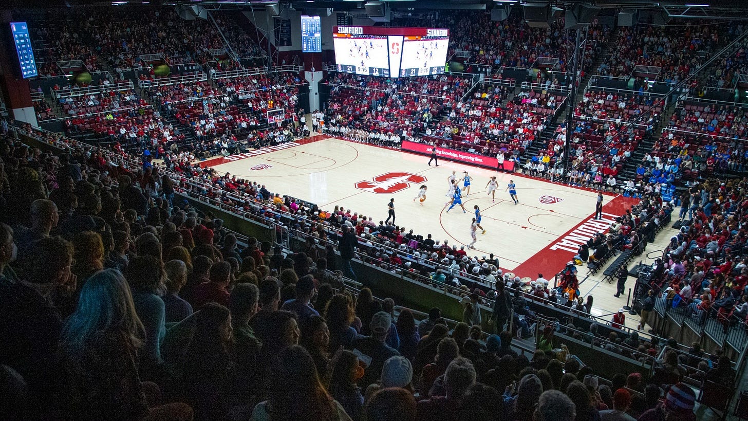 ACC Matchups Announced - Stanford Cardinal - Official Athletics ...