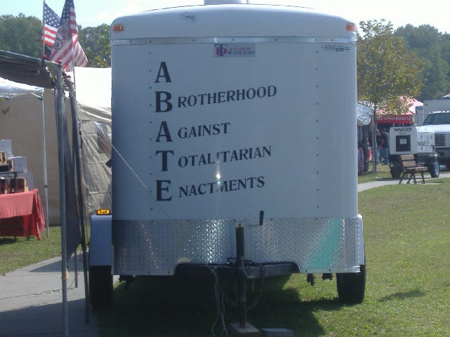 I always wondered what the acronym stood for, now I know. I always wondered what the acronym stood for, now I know.