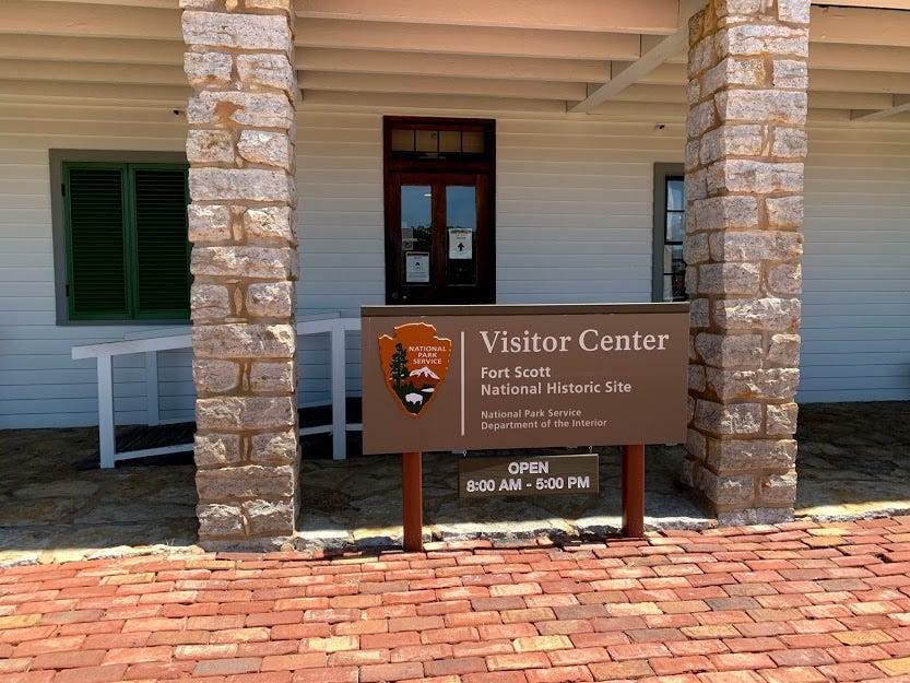 Free Things to do in Fort Scott Kansas