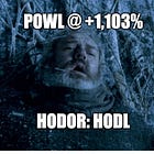 Powell (POWL) Update: Holding the +1,103% Unicorn at Fair Value