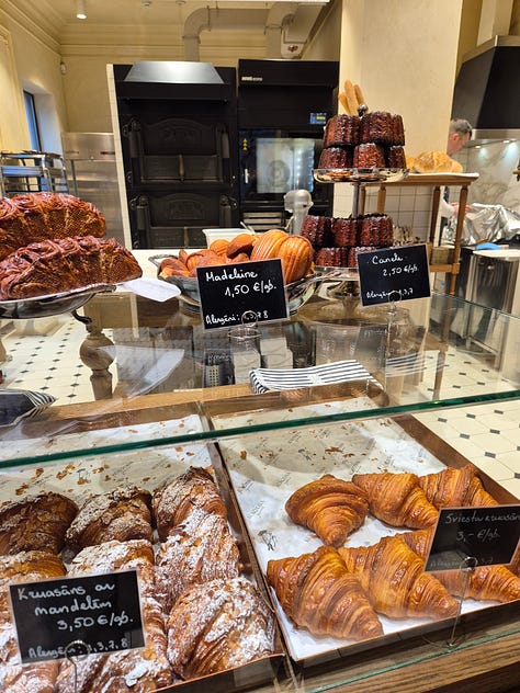 Pasticceria Kūkotava Riga