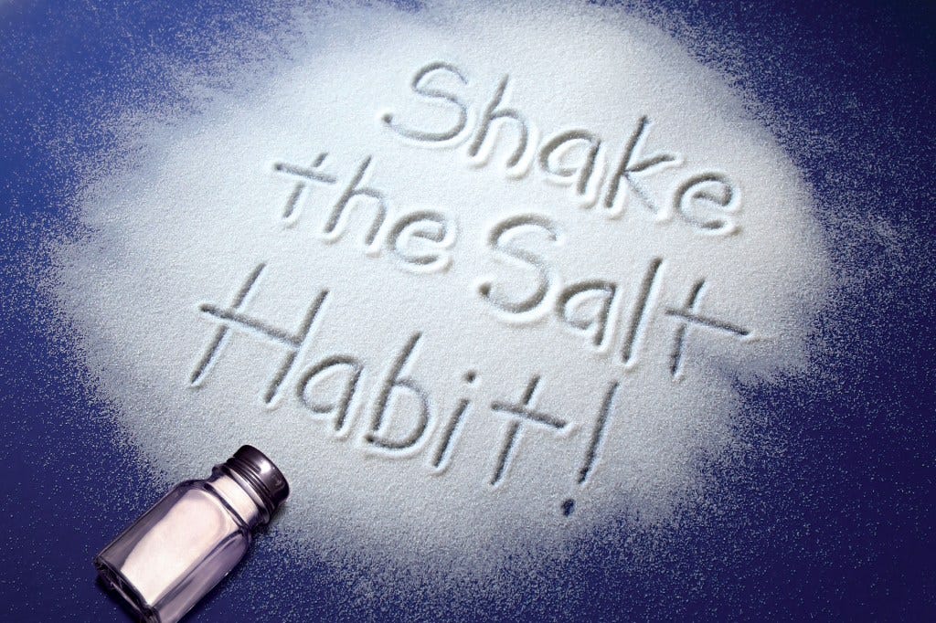 Pass on the Salt - TIME for Kids Pass on the Salt - TIME for Kids