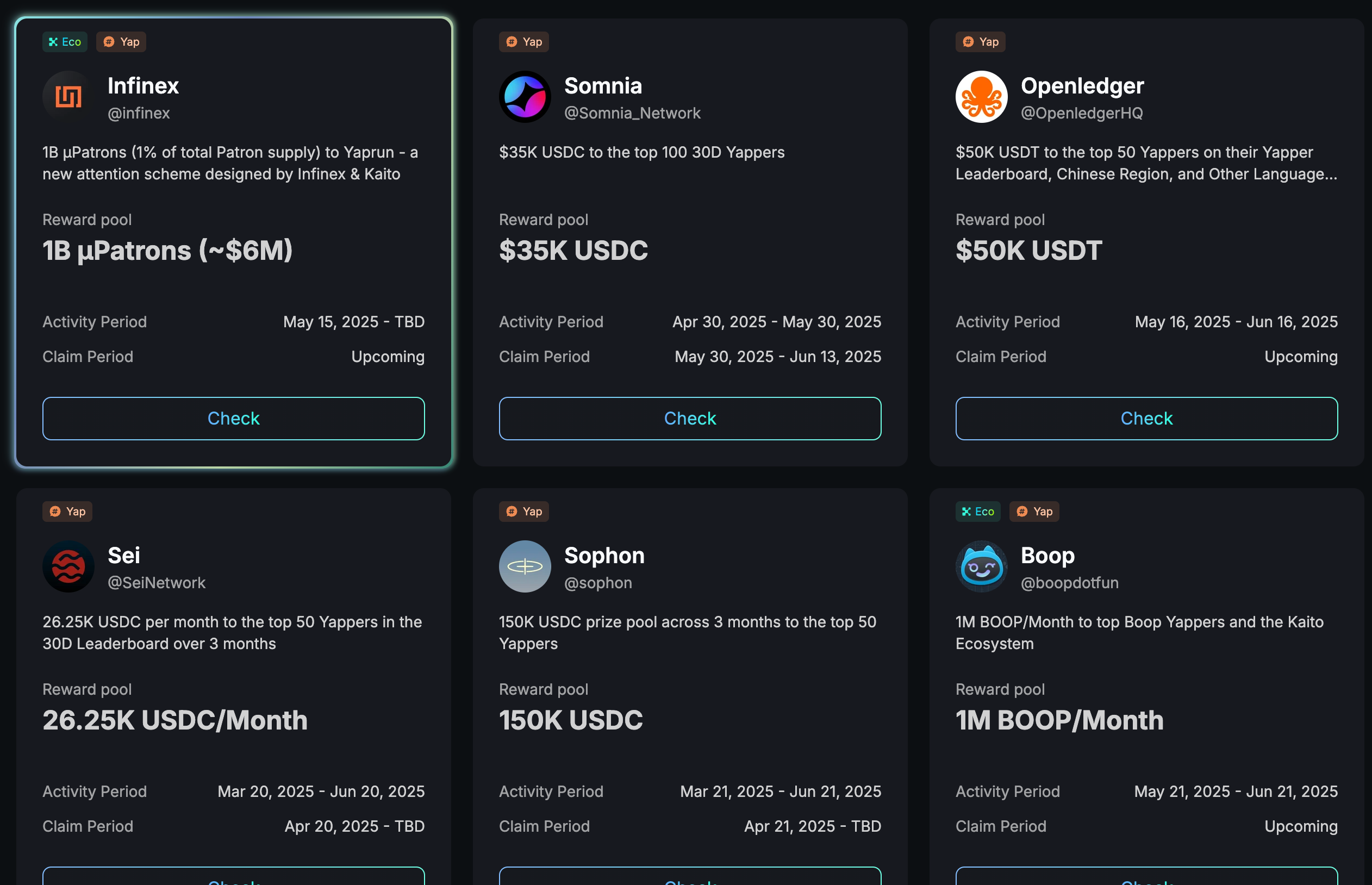 Kaito AI 研究報告：販賣你的「注意力」賺大錢- by MasWooX - Max的區塊鏈空間