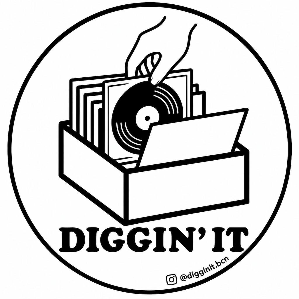 Diggin' it logo