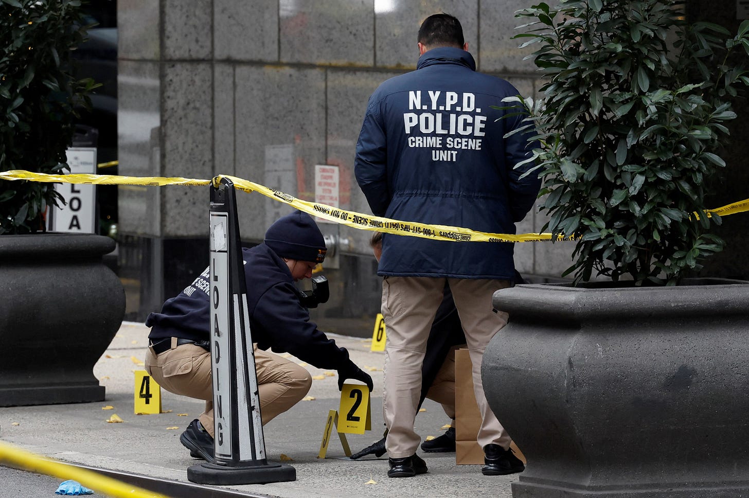 UnitedHealth executive Brian Thompson's murder: what's known about the  shooting and the suspect | Reuters