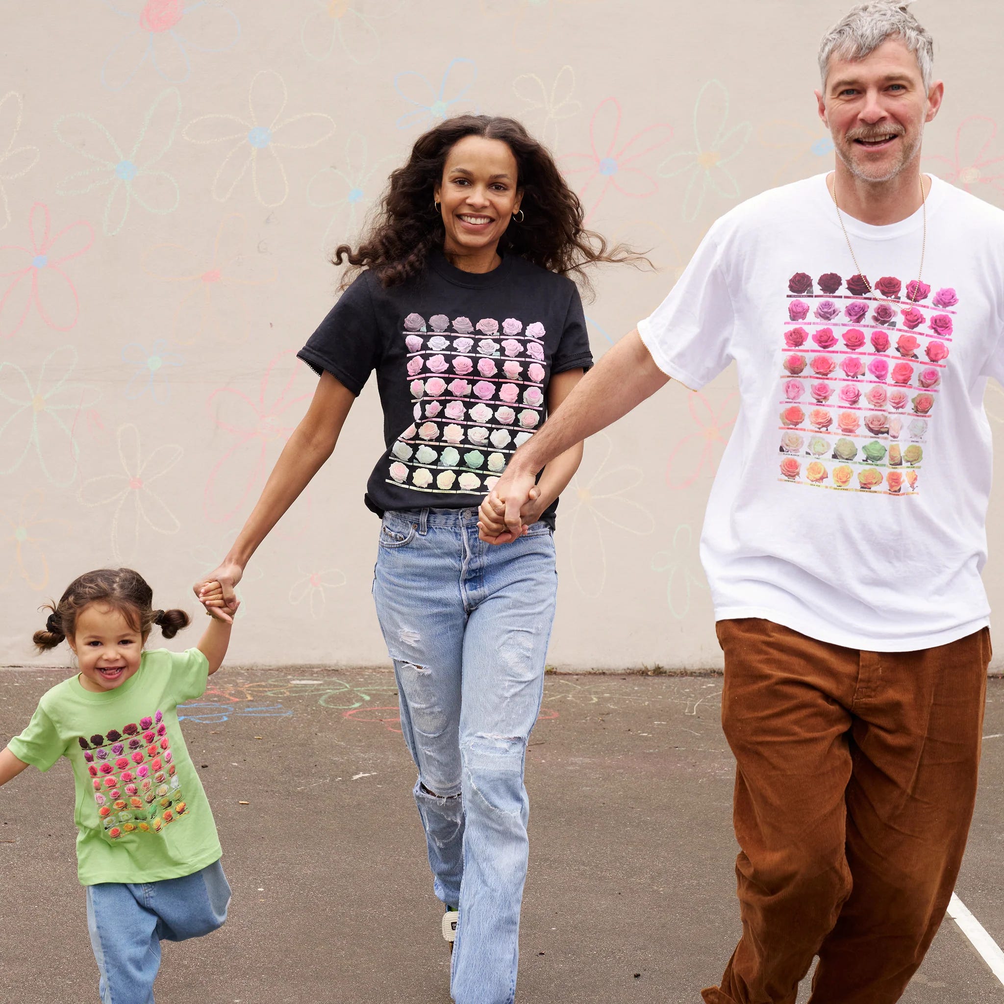 This Rosette Unisex Tee is My New Fave