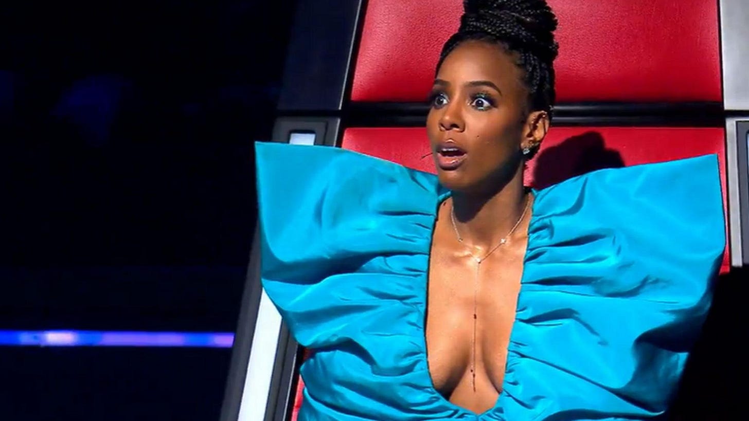 News that Kelly Rowland has joined The Voice UK as a Coach for the 2026 series News that Kelly Rowland has joined The Voice UK as a Coach for the 2026 series