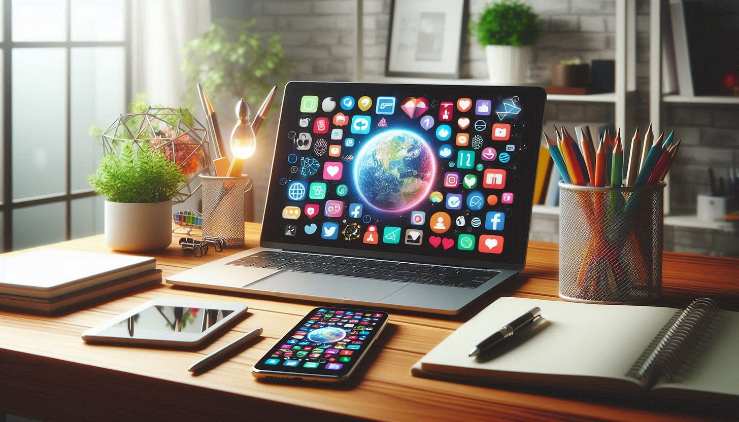 Could Substack Be The New Linkedin For Creatives? Could Substack Be The New Linkedin For Creatives?