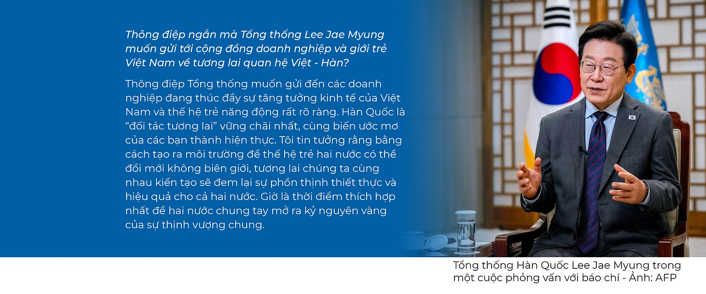 Việt Nam là đối tác chủ chốt toàn cầu của Hàn Quốc - Ảnh 4.