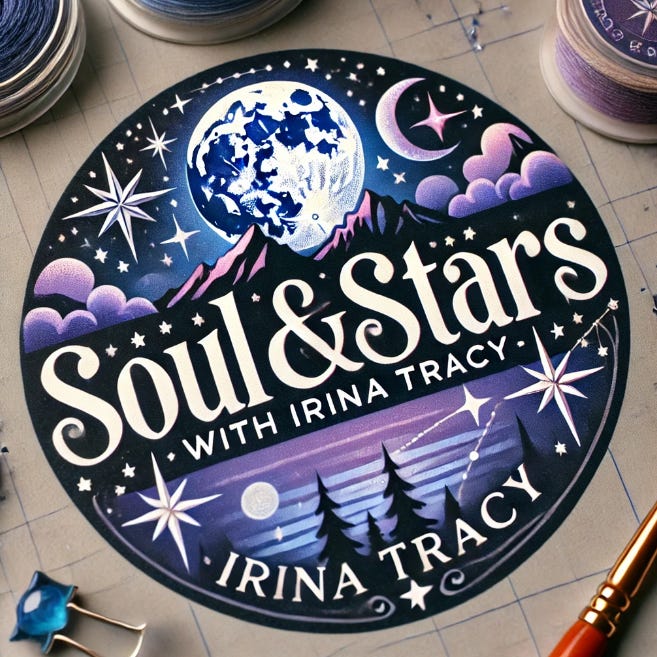 Soul & Stars logo
