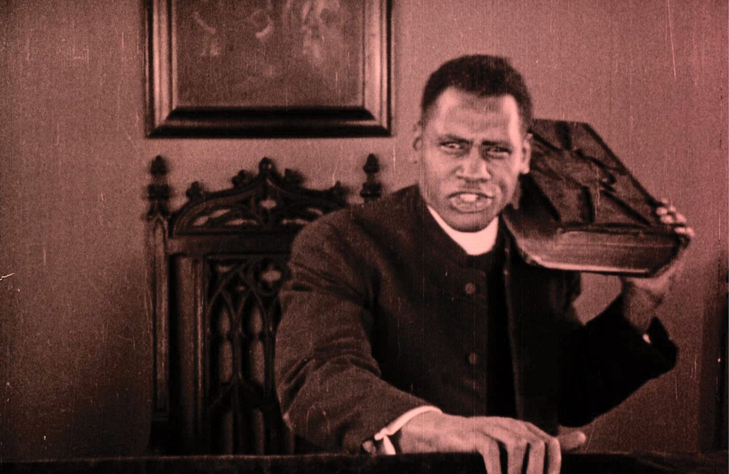 Movie of the month: Body and Soul (dir. Oscar Micheaux, 1925) | nitrateglow