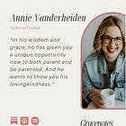 Cradled: Christ's Care for Postpartum Moms: Annie Vanderheiden: 