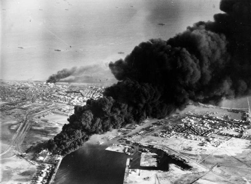 Remembering the Suez Crisis and the tripartite invasion of Egypt – Middle  East Monitor