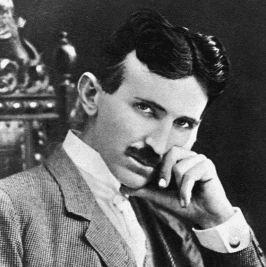 Nikola Tesla Nikola Tesla
