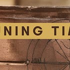 A Timpani Tuning Journey: Part I