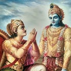 Kṛṣṇa says: “Surrender unto me”. What does it mean?