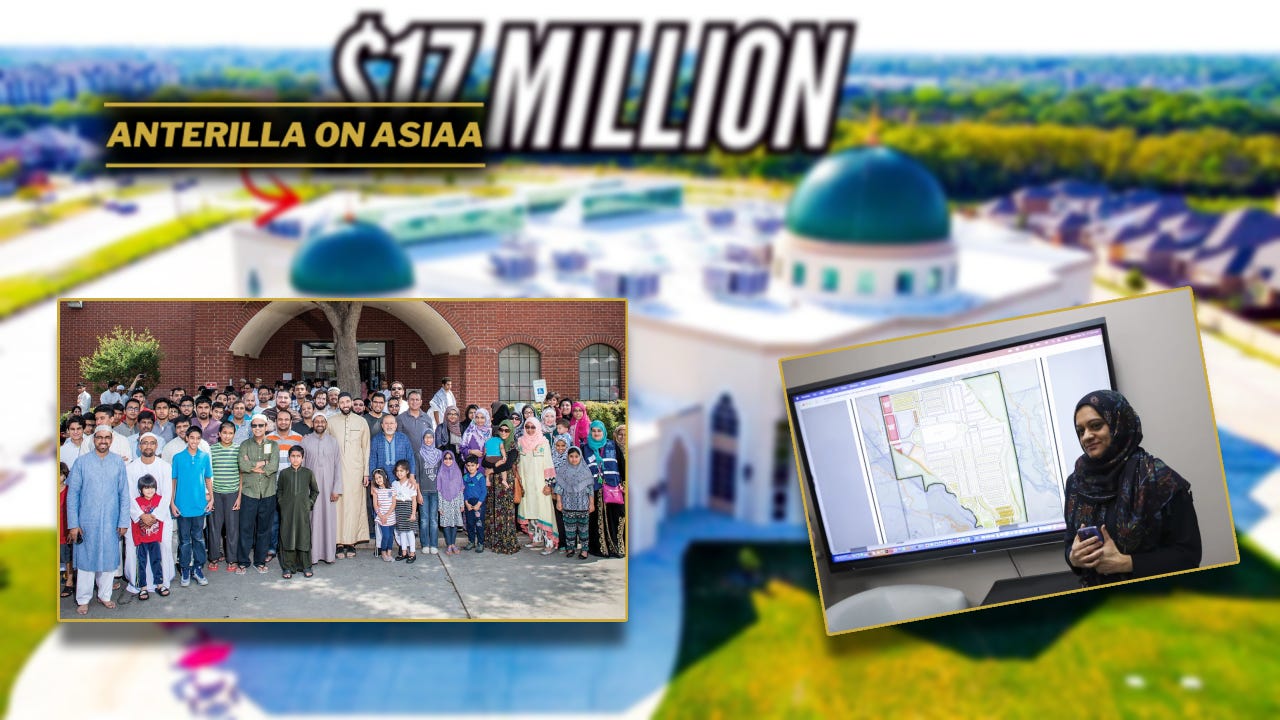 Texasin moskeijoiden maisema on laajentunut dramaattisesti viimeisen viiden vuoden aikana, kun arvioitu 100–126 uutta laitosta tai merkittävää laajennusta on nostanut osavaltion moskeijoiden / rukoushuoneiden kokonaismäärän 320–350:een vuoden 2025 loppuun mennessä. Texasin moskeijoiden maisema on laajentunut dramaattisesti viimeisen viiden vuoden aikana, kun arvioitu 100–126 uutta laitosta tai merkittävää laajennusta on nostanut osavaltion moskeijoiden / rukoushuoneiden kokonaismäärän 320–350:een vuoden 2025 loppuun mennessä.