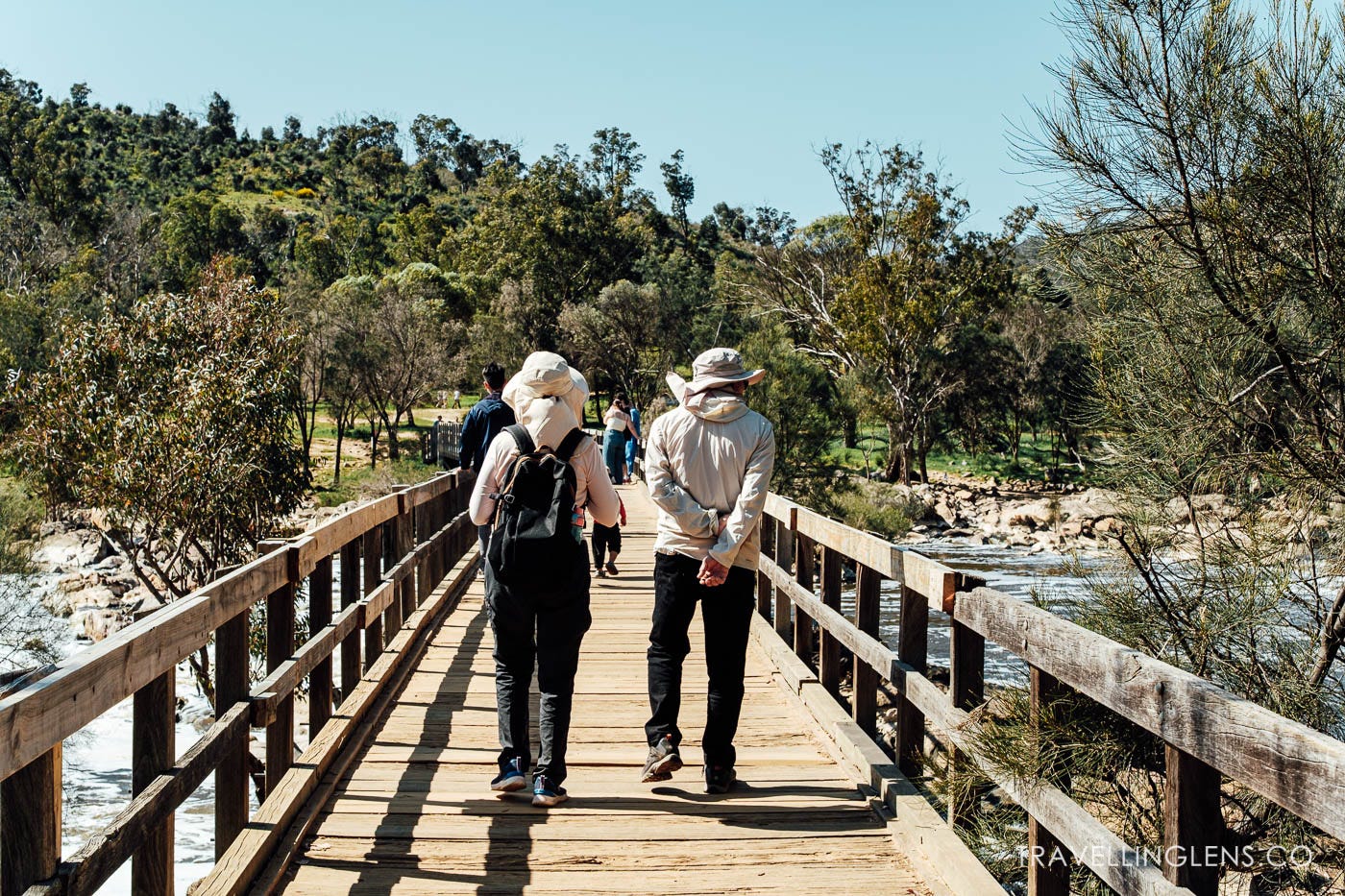 Bells Rapid, Avon Valley