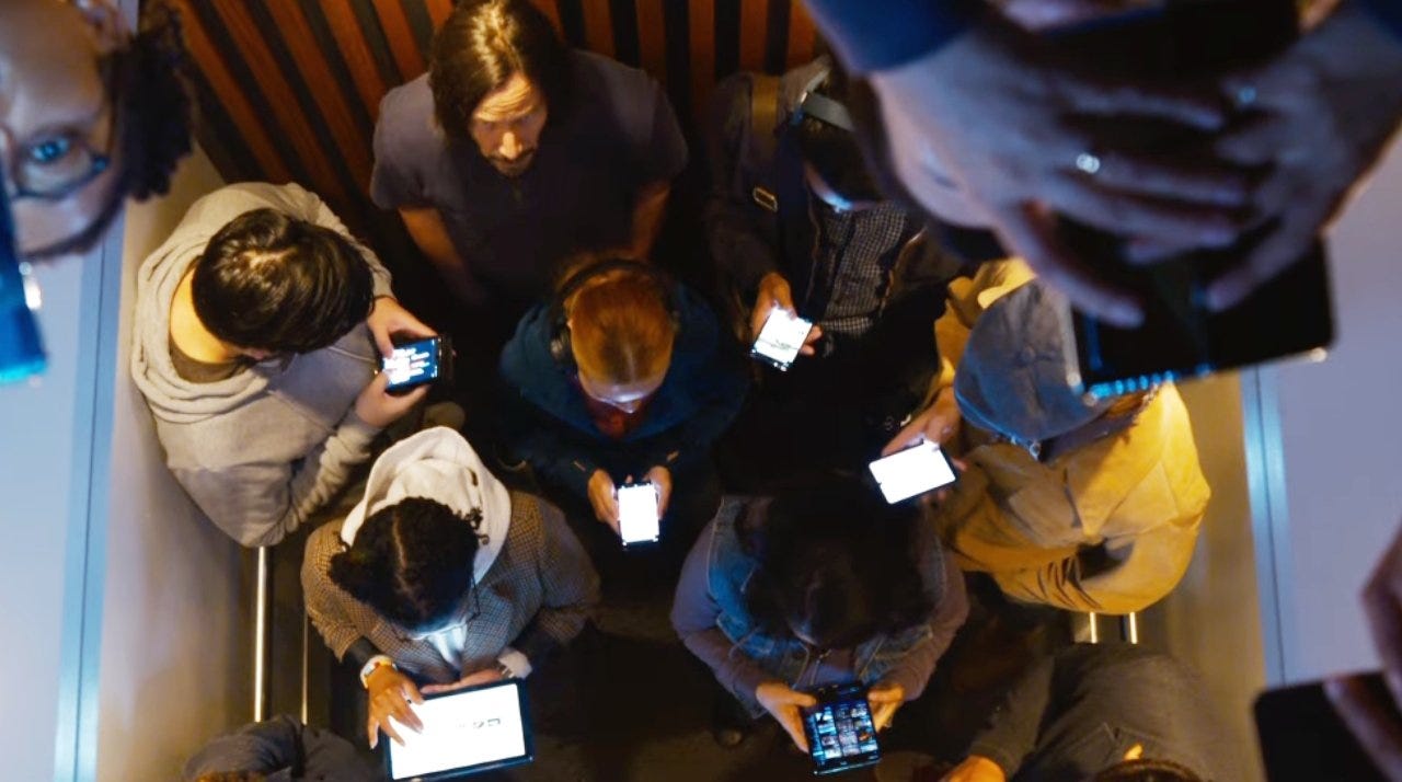 Down the rabbit hole: How Apple brought 'Matrix Resurrection' to our pocket  | AppleInsider