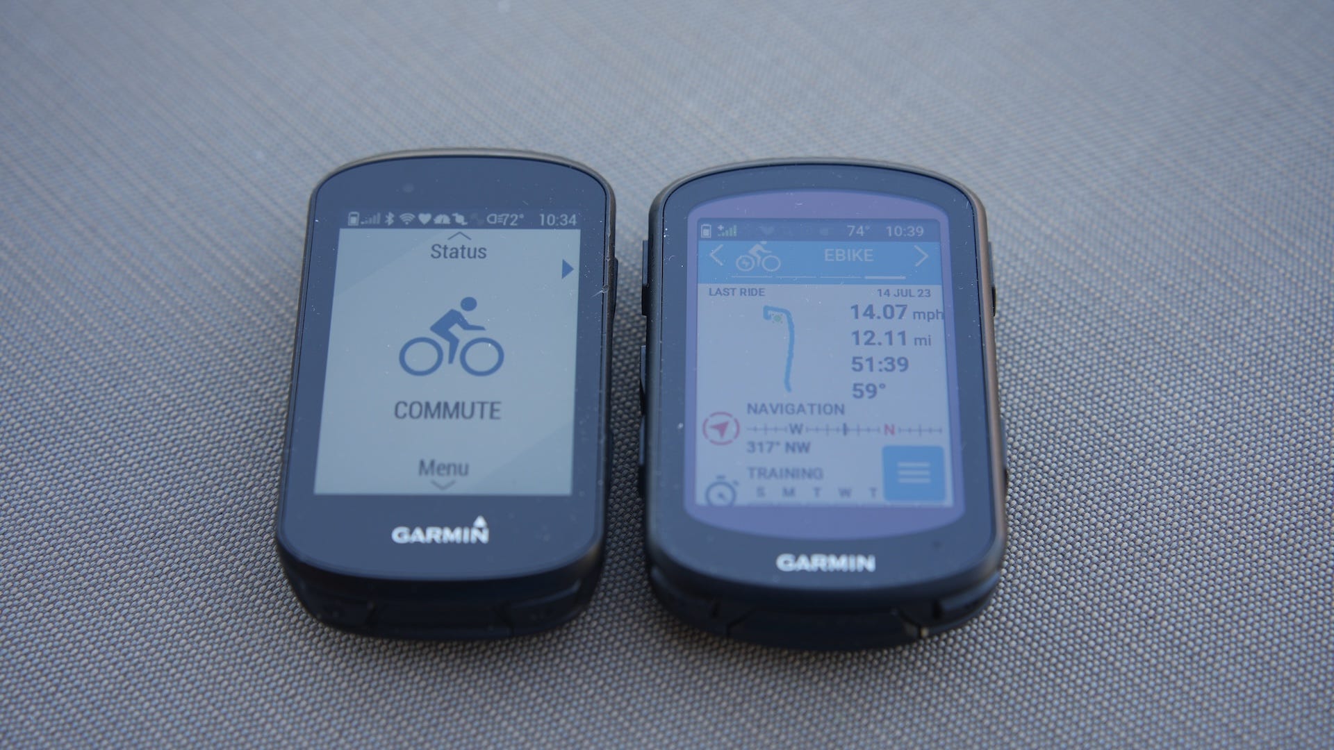 Garmin Edge 840: Touchscreen and solar updates make it the perfect