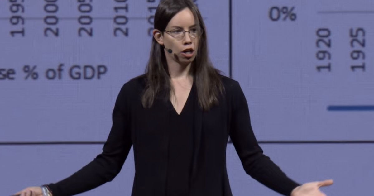 The Debt Train Has No Brakes: Lyn Alden Makes the Case for BTC at Bitcoin  2025