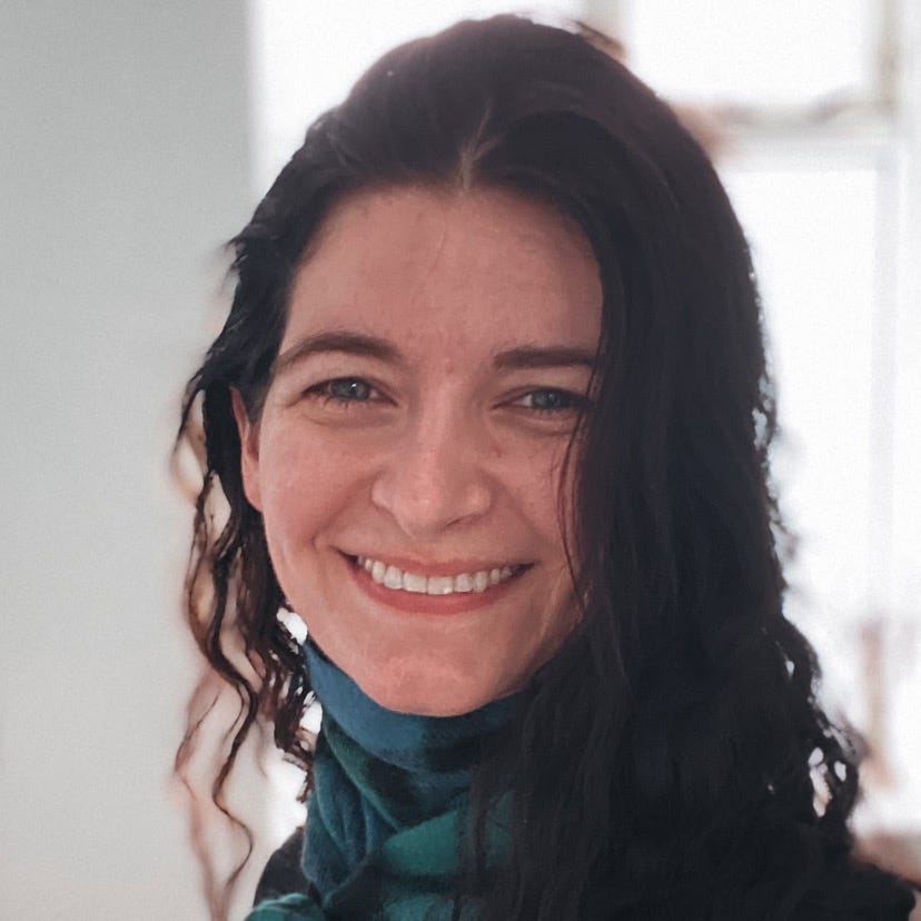 Liz Griffin: Books, Dice, Pumpkin Spice