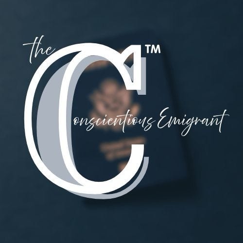 The Conscientious Emigrant by Conscientious Emigration™