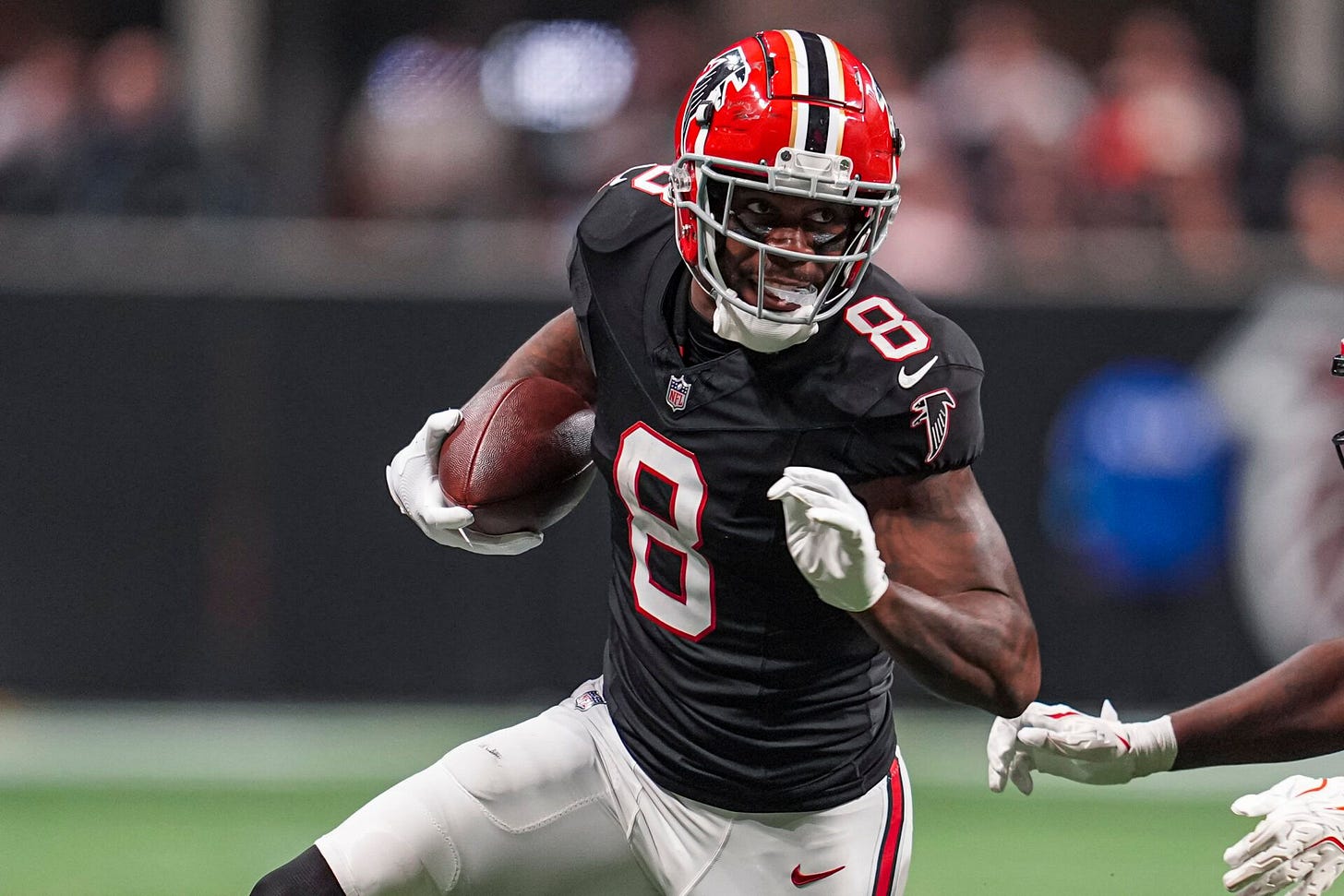Kyle Pitts Fantasy Hub: Week 13 Injury Update, Start/Sit Advice,  Projections, and More