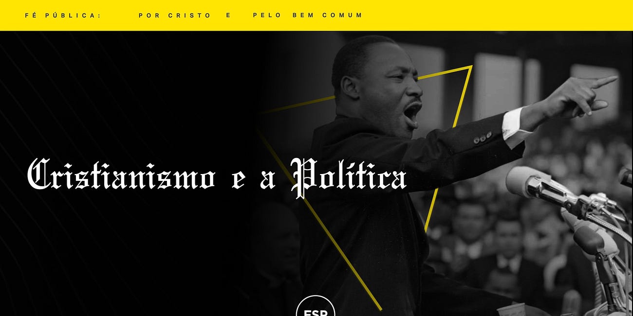 Cristianismo e Política