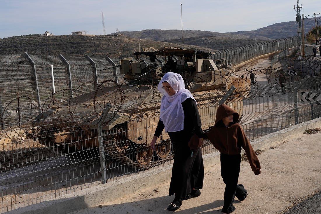 Is Peace Between Israel and Syria Really Possible?