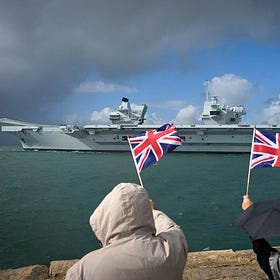 'Seablindness' and the Royal Navy Today