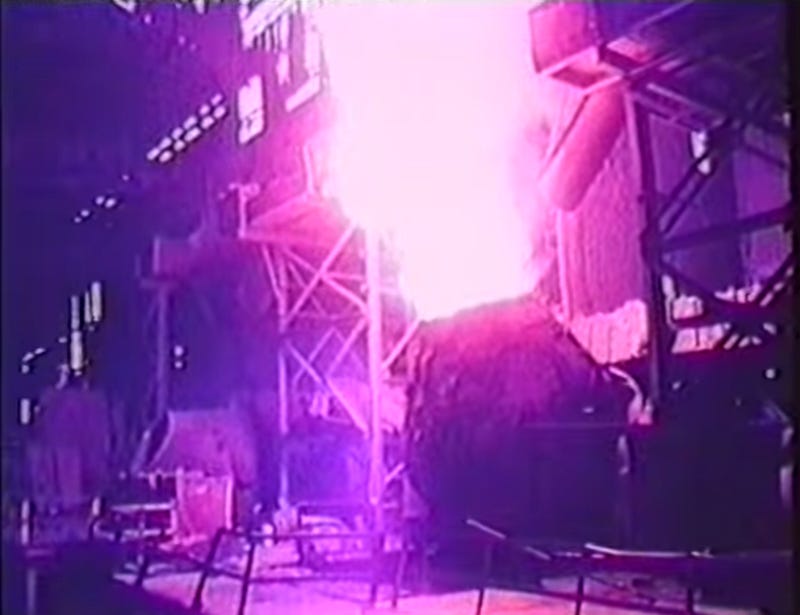 Retrotechtacular: The Bessemer Converter | Hackaday