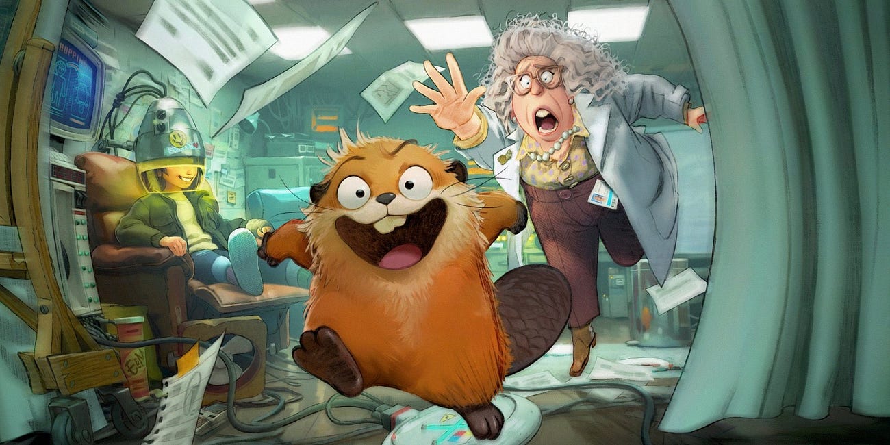 Pixar Announces Original 'Hoppers' As Second 2026 Film