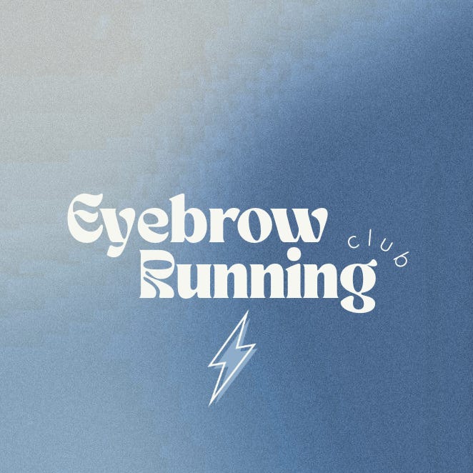 Substack profile picture for @eyebrow