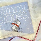 3 children's books about snow