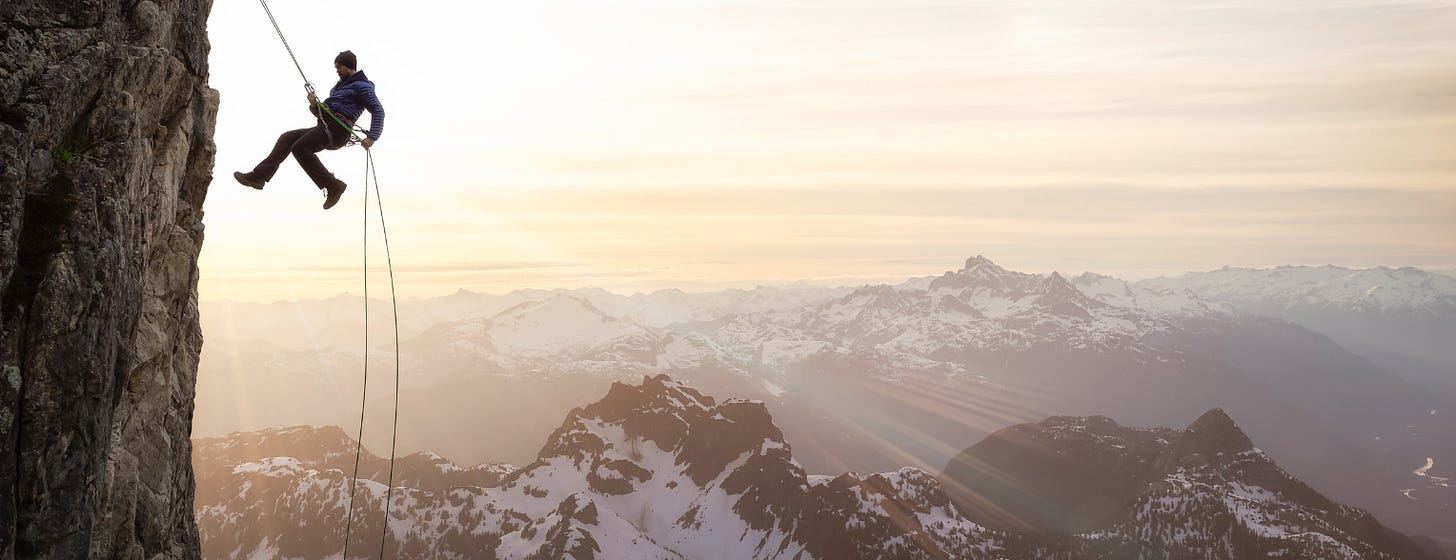 Mountain Climber