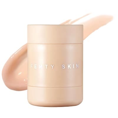 Fenty Beauty by Rihanna - Plush Puddin’ Intensive Recovery Lip Mask With Pomegranate Sterols + Vitamin E Original 0.5 oz / 15 mL Fenty Beauty by Rihanna Plush Puddin’ Intensive Recovery Lip Mask With Pomegranate Sterols + Vitamin E Clean at Sephora